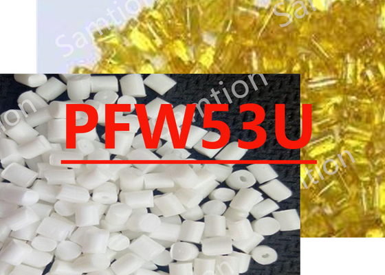 S-Plastic Thermocomp PFW53U is een verbinding op basis van Nylon 6-hars die Proprietary Filler bevat.