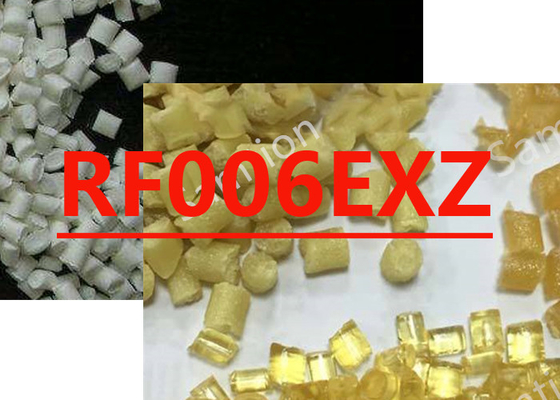 S-Plastic Thermocomp RF006EXZ is een verbinding op basis van Nylon 66 hars met glasvezel.