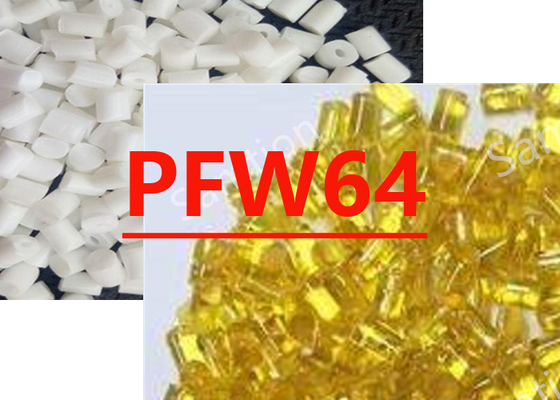 S-Plastic Thermocomp PFW64 is een verbinding op basis van Nylon 6-hars die glasvezel en wollastoniet bevat.