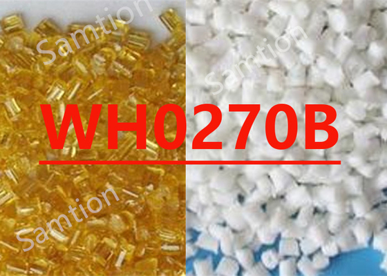 S-Plastic Thermocomp WH0270B harsverbinding op basis van polybutyleentereftalaathars met een hoge specifieke zwaartekracht Fil