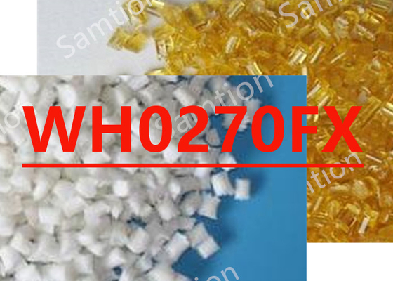 S-Plastic Thermocomp WH0270FX hars is PBT gevuld met een vulmiddel met een hoge specifieke zwaartekracht om een specifieke zwaartekracht van 2,7 te bereiken.