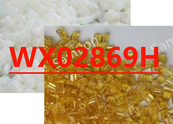 S-Plastic Thermocomp WX02869H harsverbinding op basis van polyester, TP-hars met een hoge specifieke zwaartekracht.