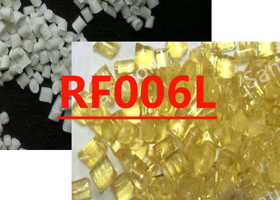 S-Plastic Thermocomp RF006L is een verbinding op basis van Nylon 66 hars die glasvezel bevat.