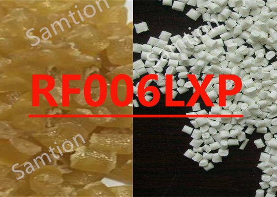S-Plastic Thermocomp RF006LXP is een verbinding op basis van Nylon 66 hars met glasvezel.