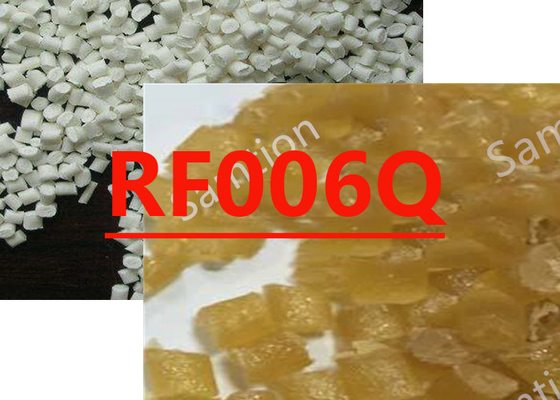 S-Plastic Thermocomp RF006Q is een verbinding op basis van Nylon 66 hars die glasvezel bevat.