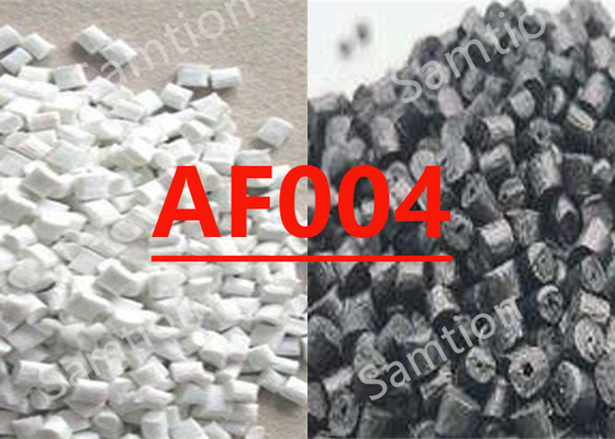 S-Plastic Thermocomp AF004 verbinding op basis van Acrylonitrile Butadiene Styrene hars met glasvezel.