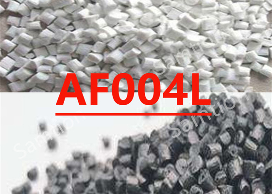 S-Plastic Thermocomp AF004L verbinding op basis van Acrylonitrile Butadiene Styrene hars met glasvezel.