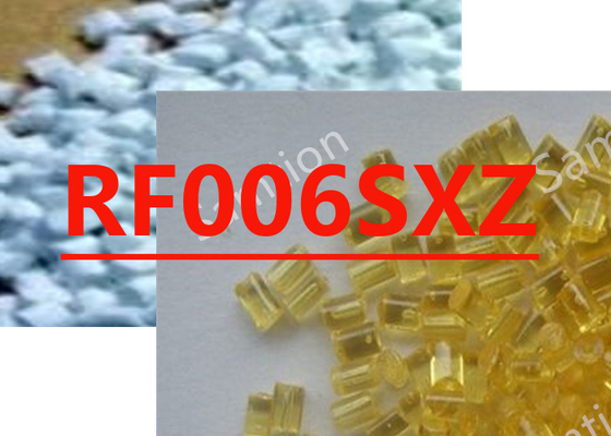 S-Plastic Thermocomp RF006SXZ is een Nylon 6/6 basishars met glasvezel.