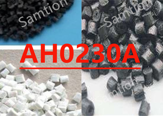 S-Plastic Thermocomp AH0230A verbinding op basis van Acrylonitril Butadiene Styreenhars.