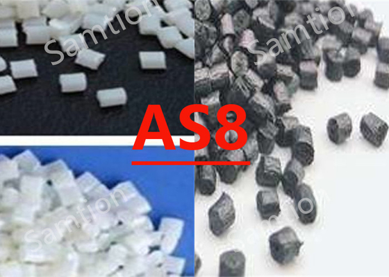 S-Plastic Thermocomp AS8-compound is een 40% glaskralen gevulde PA 6,6Auto's onder de motorkap.