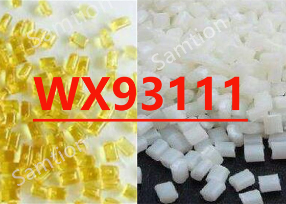 S-Plastic Thermocomp WX93111 harsverbinding op basis van polybutyleentereflaathars met vlamvertrager, Glas F