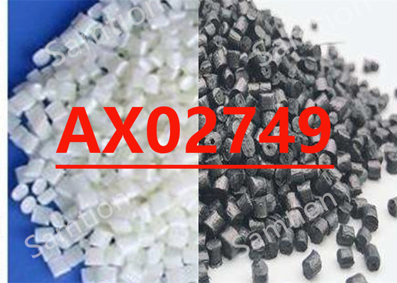 S-Plastic Thermocomp AX02749 verbinding op basis van ABS met exclusieve vulstoffen.