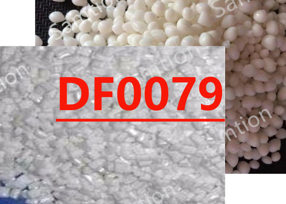 S-Plastic Thermocomp DF0079 is een verbinding op basis van polycarbonaathars met glasvezel, vlamvertragend.