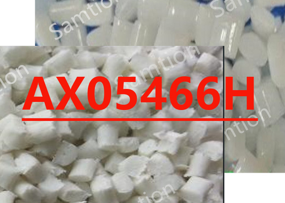 S-Plastic Thermocomp AX05466H een verbinding op basis van Acrylonitrile Butadiene Styrene hars met Glasvezel.