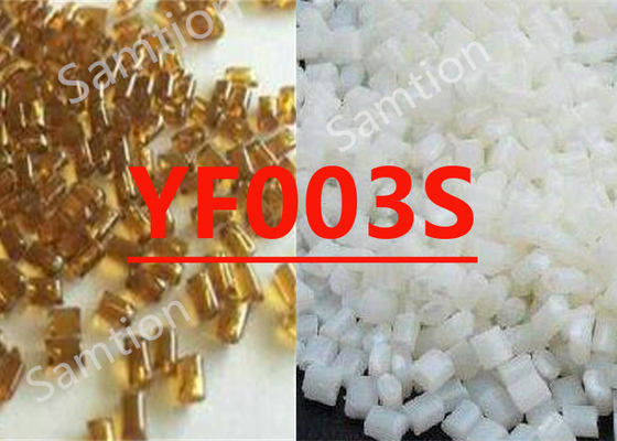 S-Plastic Thermocomp YF003S hars is een verbinding op basis van polyester elastomeer met glasvezel.