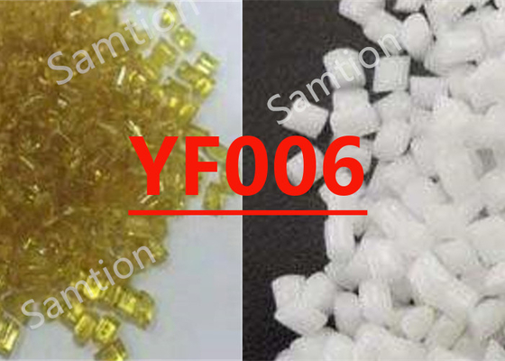S-Plastic Thermocomp YF006-hars is een verbinding op basis van TPEE-hars die glasvezel bevat.