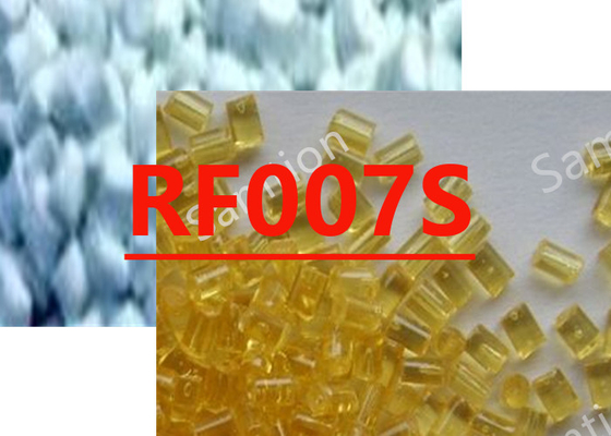 S-Plastic Thermocomp RF007S is een verbinding op basis van PA 66 hars met glasvezel.