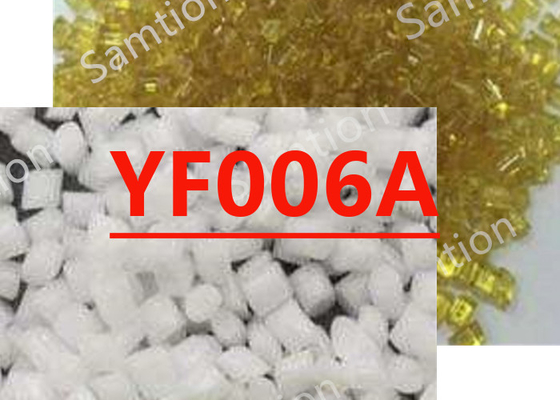 S-Plastic Thermocomp YF006A hars is een verbinding op basis van polyester elastomeer met glasvezel.