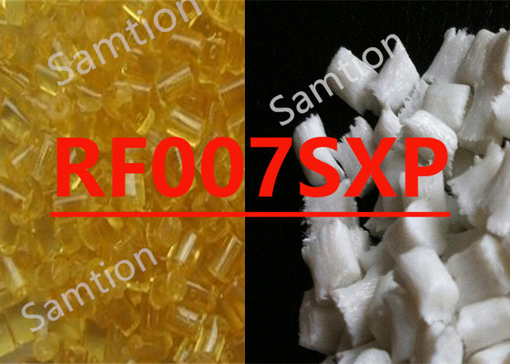 S-Plastic Thermocomp RF007SXP is een nylon 6/6 met glasvezel.