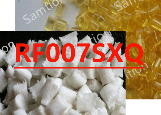 S-Plastic Thermocomp RF007SXQ is een verbinding op basis van Nylon 66 hars met glasvezel.
