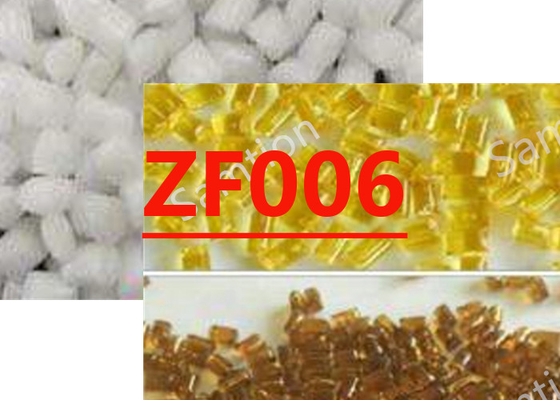 S-Plastic Thermocomp ZF006 hars is een verbinding op basis van PPE+PS Blend hars met glasvezel.