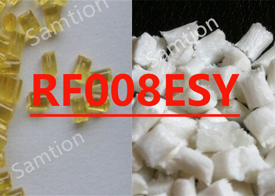 S-Plastic Thermocomp RF008ESY is een verbinding op basis van Nylon 66 hars met glasvezel.