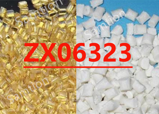 S-Plastic Thermocomp ZX06323 hars Dit materiaal is mineraal gevulde PPO-kwaliteit met een hoge dielectrische constante en een laag verlies