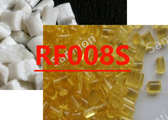 S-Plastic Thermocomp RF008S is een verbinding op basis van Nylon 6/6 hars die glasvezelvullers bevat.