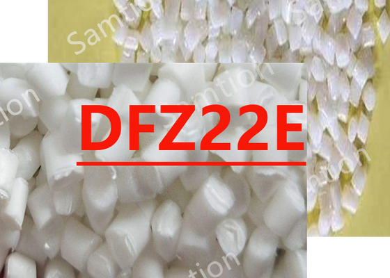 S-Plastic Thermocomp DFZ22E is een verbinding op basis van polycarbonaat met glas en gemalen vezels.