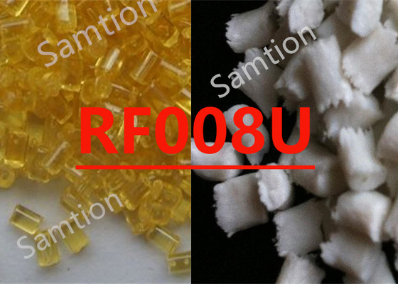 S-Plastic Thermocomp RF008U is een verbinding op basis van PA 66 hars met glasvezel.