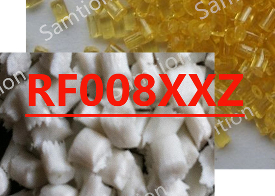 S-Plastic Thermocomp RF008XXZ is een verbinding op basis van Nylon 66-hars die glasvezel bevat.