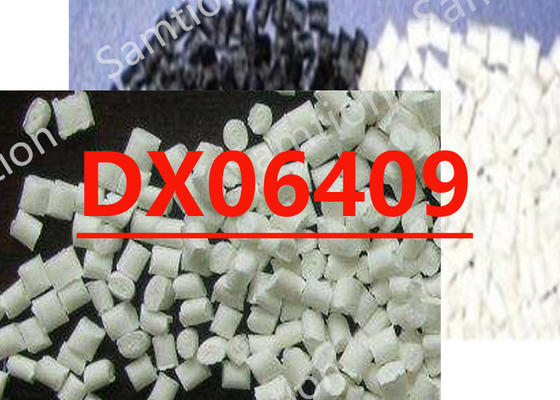 S-Plastic Thermocomp DX06409 is een verbinding op basis van polycarbonaathars met glasvezel.
