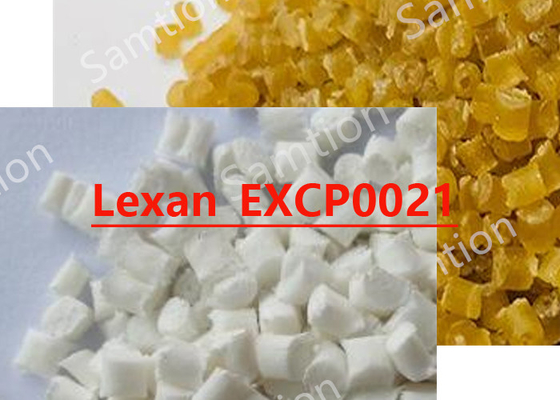 S-Plastic Thermocomp Lexan_EXCP0021 harsverbinding is een 40% glasversterkt polycarbonaathars voor spuitgieten.