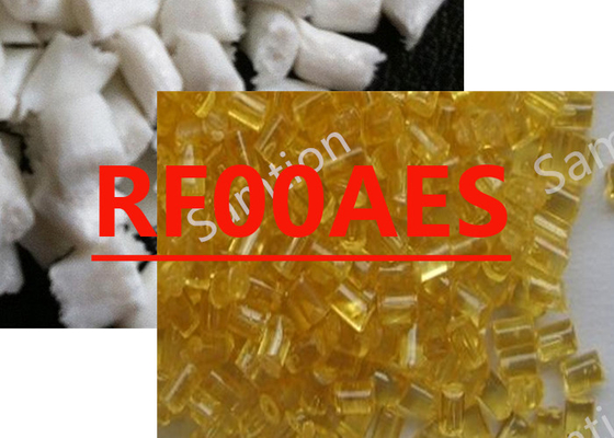 S-Plastic Thermocomp RF00AES is een verbinding op basis van PA66-hars met glasvezel, schimmelvrijstelling.