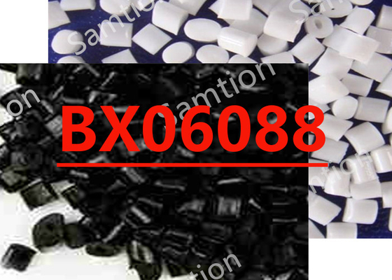 S-Plastic Thermocomp BX06088 verbinding op basis van Styrene Acrylonitrile Blend hars met koolstofvezel