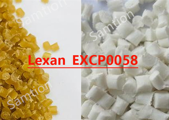 S-Plastic Thermocomp Lexan_EXCP0058 hars is een enkelvoudige hoeveelheid gegevens.