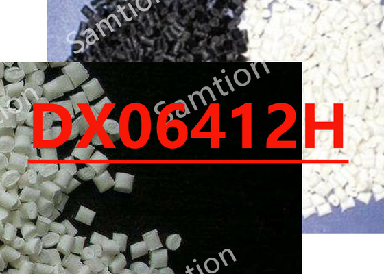 S-Plastic Thermocomp DX06412H is een verbinding op basis van polycarbonaathars met glasvezel.