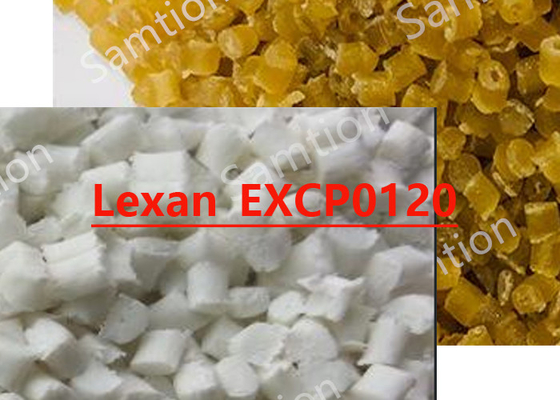 S-Plastic Thermocomp Lexan_EXCP0120 hars CUSTOM ENGINEERED PRODUCTS van GENERAL ELECTRIC PLASTICS. 10% glasversterkt,