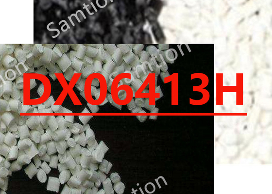 S-Plastic Thermocomp DX06413H is een verbinding op basis van polycarbonaathars met glasvezel.