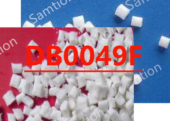 S-Plastic Thermocomp DB0049F verbinding op basis van polycarbonaathars met glaskralen, vlamvertragend