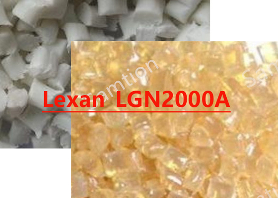 S-Plastic Thermocomp Lexan_LGN2000A hars is een 20% glasversterkte PC, hoge stroom.