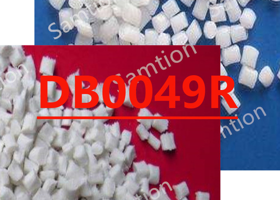 S-Plastic Thermocomp DB0049R verbinding op basis van polycarbonaathars met glaskralen, vlamvertragend