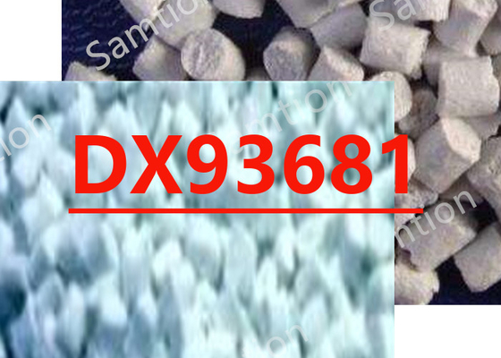 S-Plastic Thermocomp DX93681 is een verbinding op basis van polycarbonaathars met eigen vulstoffen.