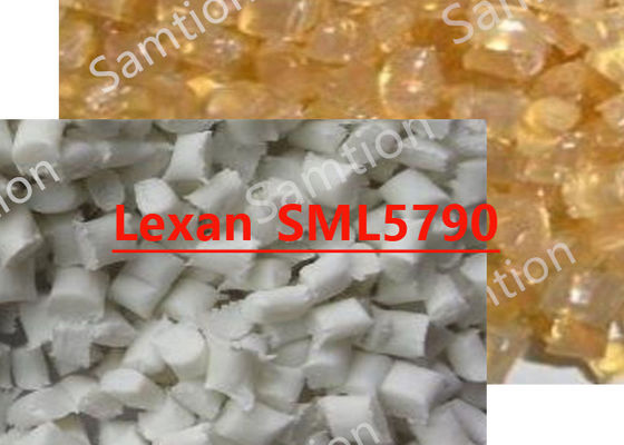 S-Plastic Thermocomp _SML5790 hars Niet-halogeen, 10% glas gevulde PC. Interne schimmelvrijstelling. Toepassing op dunne wand