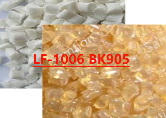 S-Plastic Thermocomp LF-1006 BK905 hars is een verbinding op basis van Polyketone hars met glasvezel.