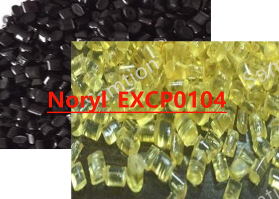 S-Plastic Thermocomp Noryl_EXCP0104 hars is een 10% koolstofvezel gevulde PPO/PS injectievormhars.