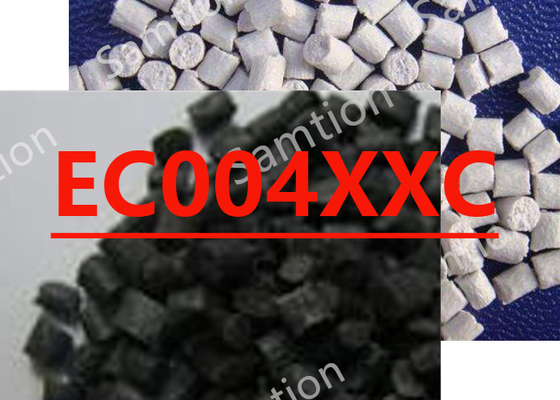 S-Plastic Thermocomp EC004XXC is een verbinding op basis van polyimidehars die koolstofvezel bevat.