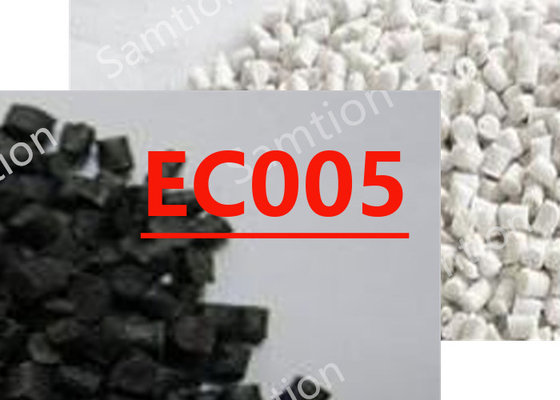 S-Plastic Thermocomp EC005 is een verbinding op basis van polyimidehars die koolstofvezel bevat.