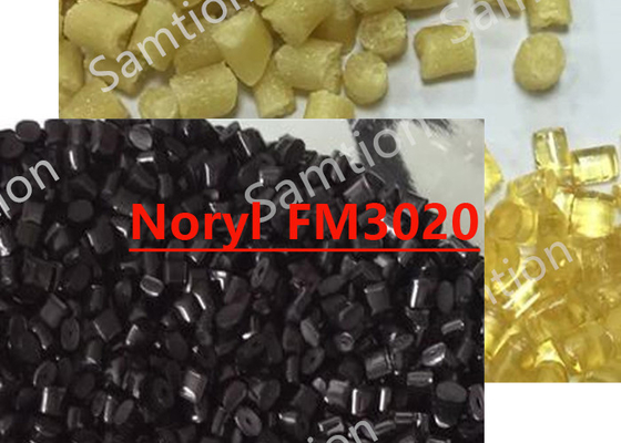 S-Plastic Thermocomp Noryl_FM3020 hars GR/MR 30%, hoog modulus structuur schuim. 10% gewichtsvermindering, 0,250 " wanddikte