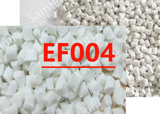 S-Plastic Thermocomp EF004 is een verbinding op basis van Polyimide-hars die glasvezel bevat.